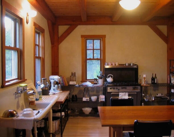 Before and After - The same space, transformed — a clear look at what good lighting design can do.