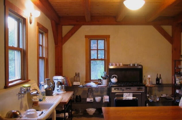 Before and After - The same space, transformed — a clear look at what good lighting design can do.